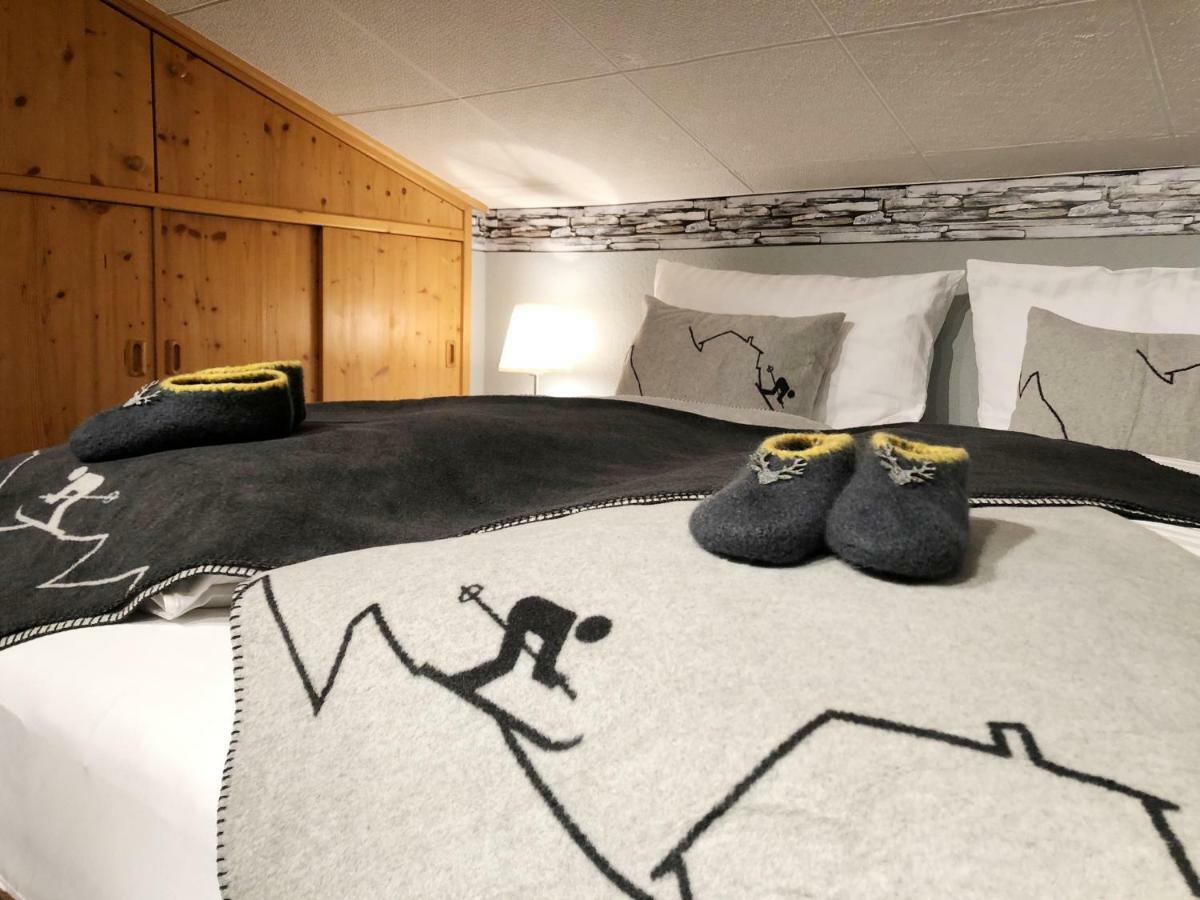 Apartment Lausbuam Мюльбах Экстерьер фото