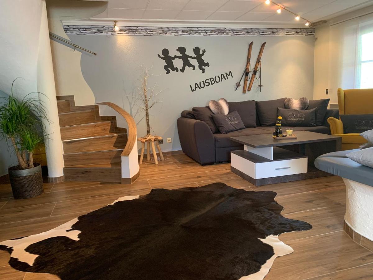 Apartment Lausbuam Мюльбах Экстерьер фото