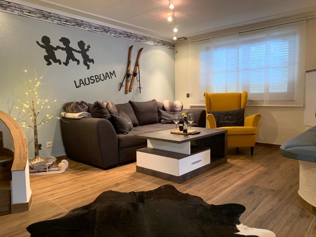 Apartment Lausbuam Мюльбах Экстерьер фото